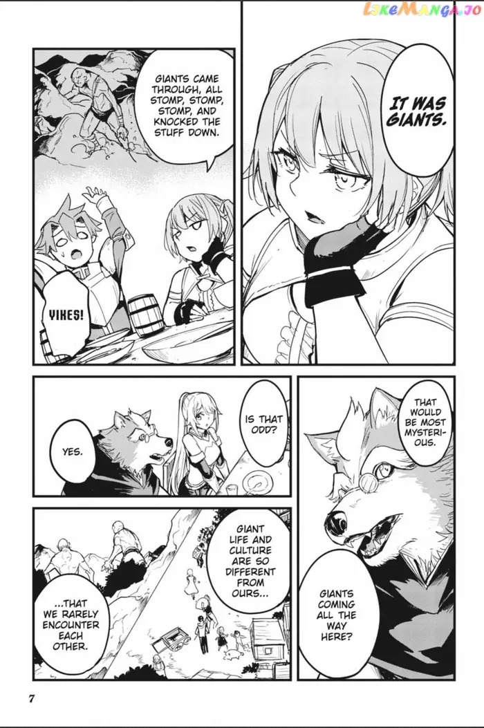 Goblin Slayer: Side Story Year One Chapter 90 image 09_optimized